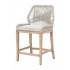 Taupe, White, Pumice & Natural Gray Mahogany