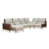 Right Facing Chaise
