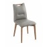 Grey/Walnut