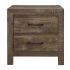 Rustic Brown