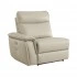 Power Left Side Reclining Chair with Power Headrest and USB Port