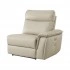 Power Right Side Reclining Chair with Power Headrest and USB Port