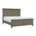 Antique Gray/Coffee
