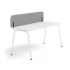 DPA16J - Screen for 62.9" width desk
