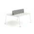 DPA18F - Screen for 70.8" width desk