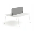 DPA16H - Screen for 62.9" width desk