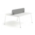 DPA16L - Screen for 62.9" width desk