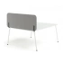 DPA16G - Side screen for 31.4" depth desk