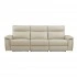 Top Grain Leather Match Taupe