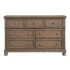 Antique brown
