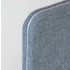 ZL452 - (Set of 2) - Upholstered Screen with Flexible Profile