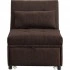 Brown Fabric