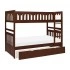 Twin/Twin Bed w/ Storage Boxes