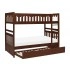 Twin/Twin Bed w/ Twin Trundle