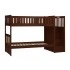 Bunk Bed w/ Reversible Step Storage
