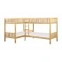 Corner Bunk Bed