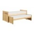 Trundle Bed, Twin/Twin Size