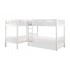 Corner Bunk Bed w/ Twin Trundle
