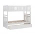 Twin/Twin Bed w/ Storage Boxes