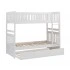 Twin/Twin Bed w/ Twin Trundle