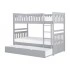 Twin/Twin Bed w/ Twin Trundle