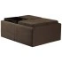 Brown Microfiber