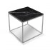 Black Top/Silver Frame