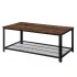 Rustic Oak/Black