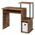 Weathered Oak/Black