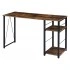 Weathered Oak/Black