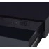 Desk with USB port and plug