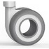 S - Auto Bracking White Hole Castors