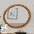 Oval Mirror