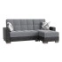 Gray/Black #5