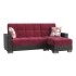 Burgundy/Black #10