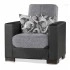 Gray/Black #5