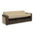 Beige Fabric/PU
