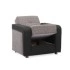 Gray Fabric/PU