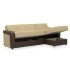 Beige Fabric/PU