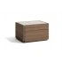 Light Grey/Walnut