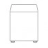MX01 - Square Pouf