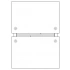 Worktop w/4 Grommets