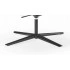 SDH130 - Black Powder-coated Aluminium