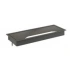 Conference table FLIP-TOP.II with a ZNZ010 Grommet