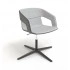 SDA133 - Black Powder-coated Aluminium