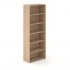 C6N080 - Bookcase (with 5 fixed shelves; without base)