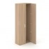 C6C080 - Cabinet (with lock; without shelves and base)