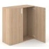 C3C100 - Cabinet (with lock; without shelves and base)