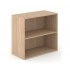 C2N080 - Bookcase (with fixed shelf; without base)