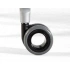 R - Soft Hole black control castors